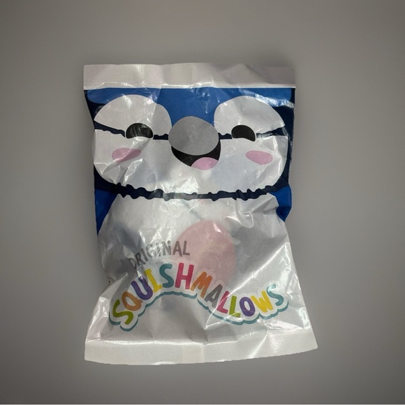 2025 McDonald's BABS Squishmallows Happy Meal Plush Toy - Unopened - Picture 1 of 2